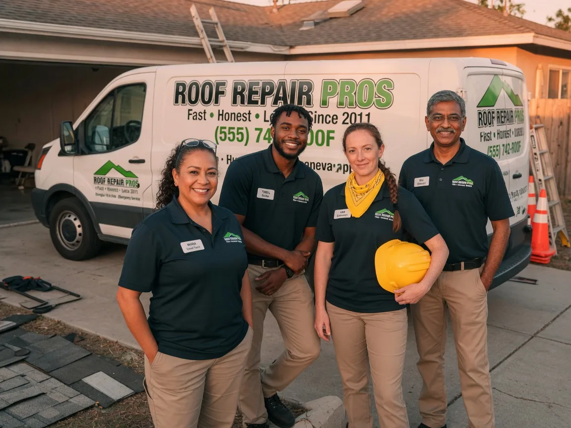 Roof Repair company in Waverly, VA